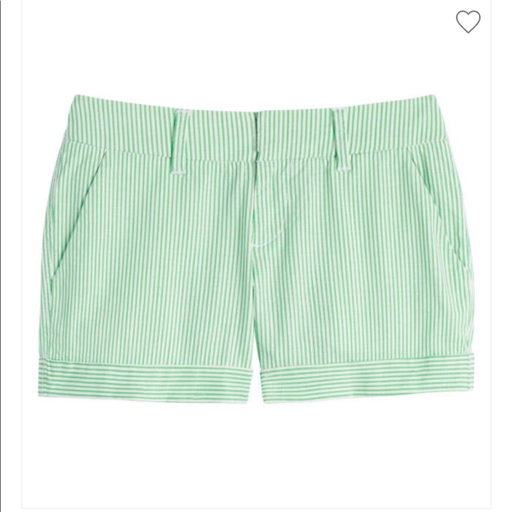 Dear John Finnegan Printed Cuffed Short